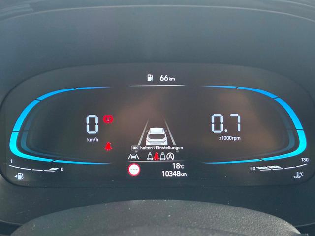 Hyundai i10 MPI 1.0 63PS Comfort / CarPlay Navi Kamera Tempomat Alu 15'' 