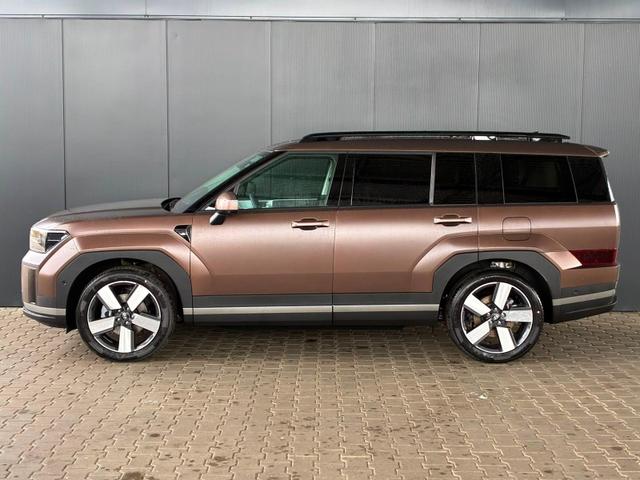 Hyundai SANTA FE HEV Prime 2WD 7-Sitzer / 4x Shz + Sitzbel&uuml;ftung ACC Head-Up 360&deg; Kam. Leder Panoramadach Alu 20" 
