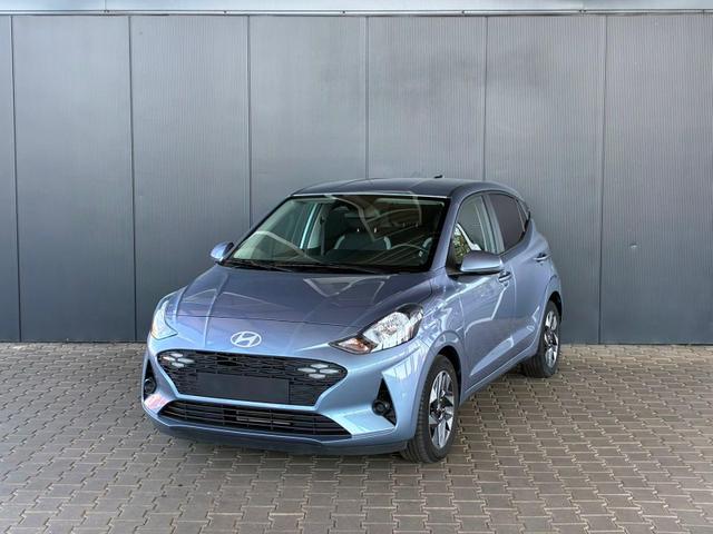 Hyundai i10 - MPI 1.0 63PS Comfort / CarPlay Navi Kamera Tempomat Alu 15''