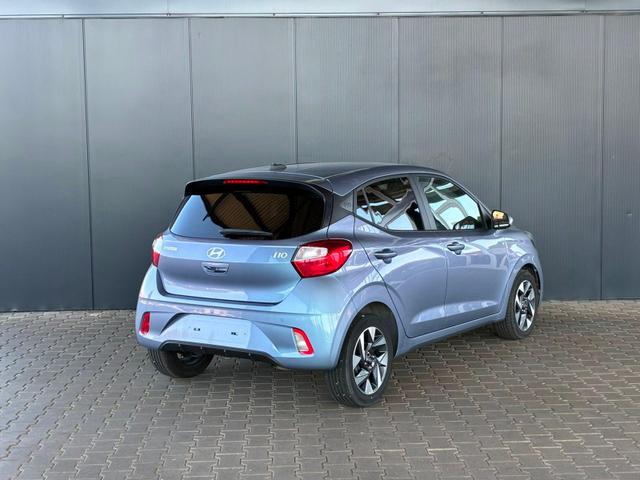 Hyundai i10 MPI 1.0 63PS Comfort / CarPlay Navi Kamera Tempomat Alu 15'' 