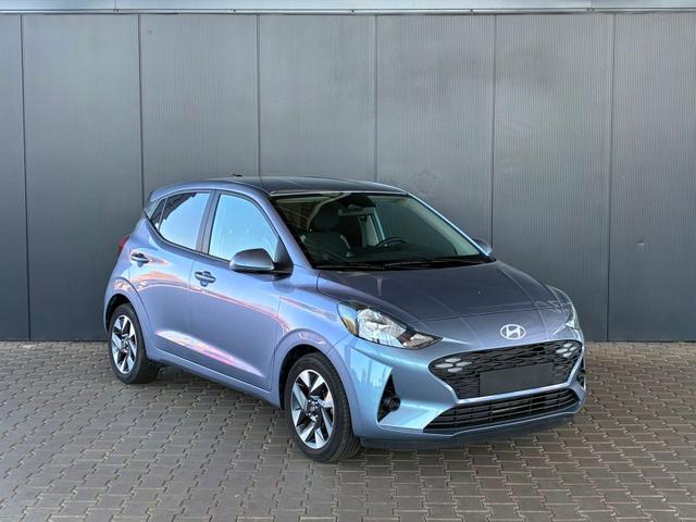 Hyundai i10 MPI 1.0 63PS Comfort / CarPlay Navi Kamera Tempomat Alu 15'' 