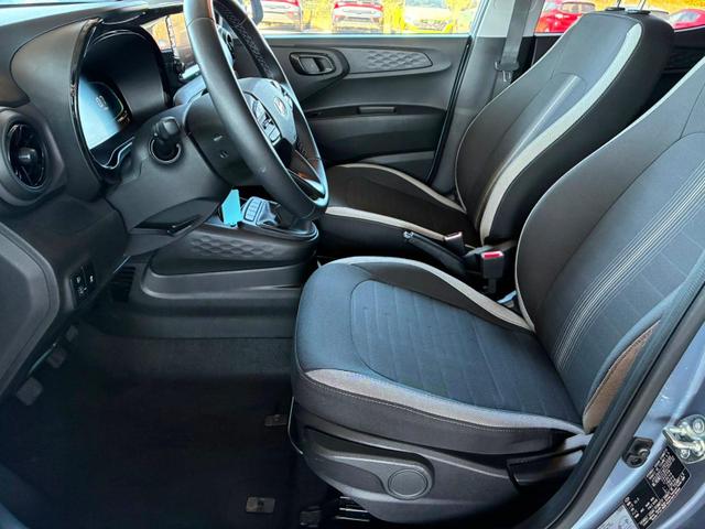 Hyundai i10 MPI 1.0 63PS Comfort / CarPlay Navi Kamera Tempomat Alu 15'' 