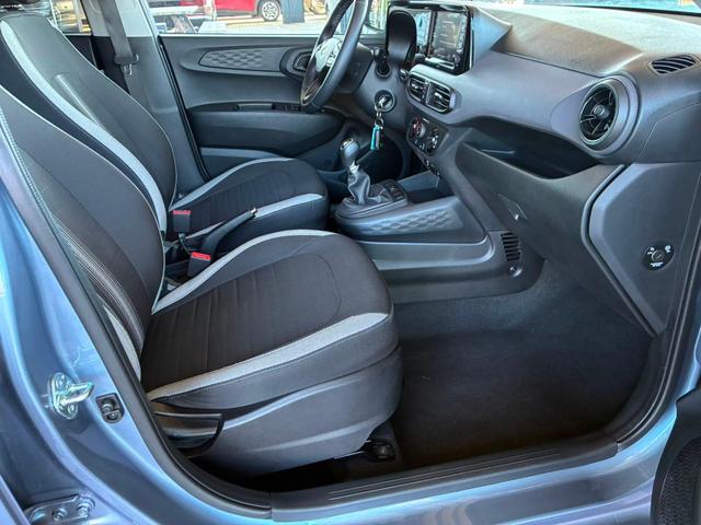 Hyundai i10 MPI 1.0 63PS Comfort / CarPlay Navi Kamera Tempomat Alu 15'' 