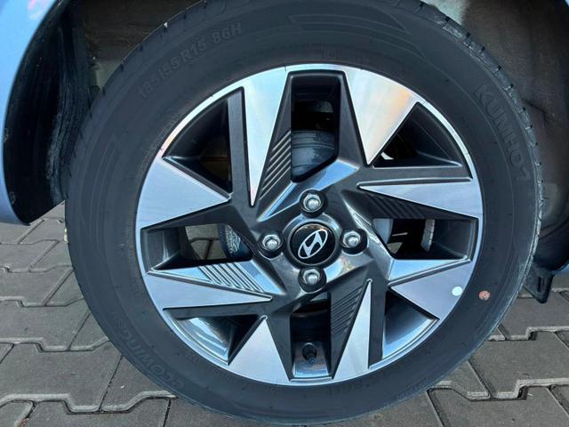 Hyundai i10 MPI 1.0 63PS Comfort / CarPlay Navi Kamera Tempomat Alu 15'' 