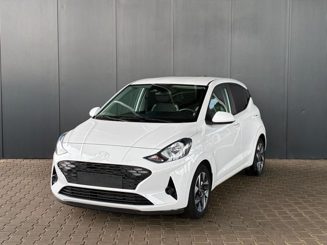 Hyundai i10 - MPI 1.0 63PS Comfort / CarPlay Navi Kamera Tempomat Alu 15''