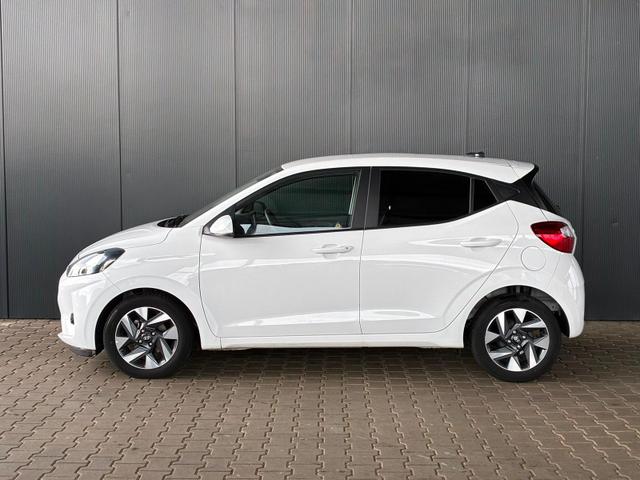 Hyundai i10 MPI 1.0 63PS Comfort / CarPlay Navi Kamera Tempomat Alu 15'' 