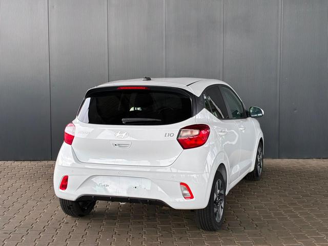 Hyundai i10 MPI 1.0 63PS Comfort / CarPlay Navi Kamera Tempomat Alu 15'' 