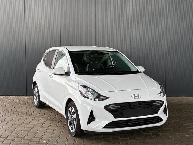 Hyundai i10 MPI 1.0 63PS Comfort / CarPlay Navi Kamera Tempomat Alu 15'' 