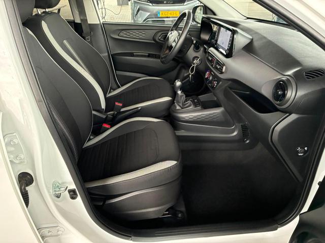 Hyundai i10 MPI 1.0 63PS Comfort / CarPlay Navi Kamera Tempomat Alu 15'' 