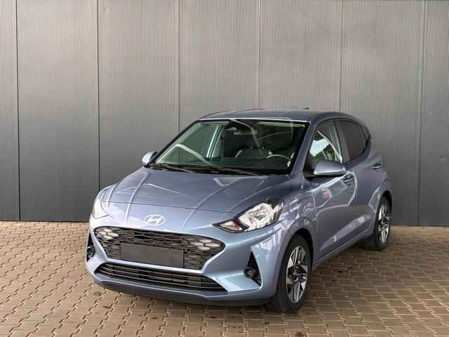 Hyundai i10 - MPI 1.0 63PS Comfort / CarPlay Navi Kamera Tempomat Alu 15''