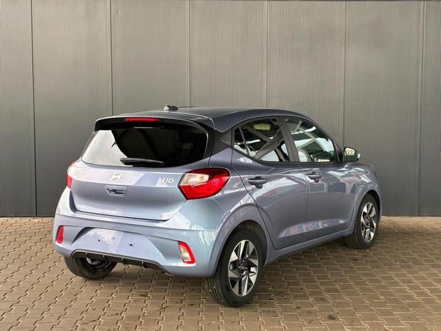 Hyundai i10 MPI 1.0 63PS Comfort / CarPlay Navi Kamera Tempomat Alu 15'' 