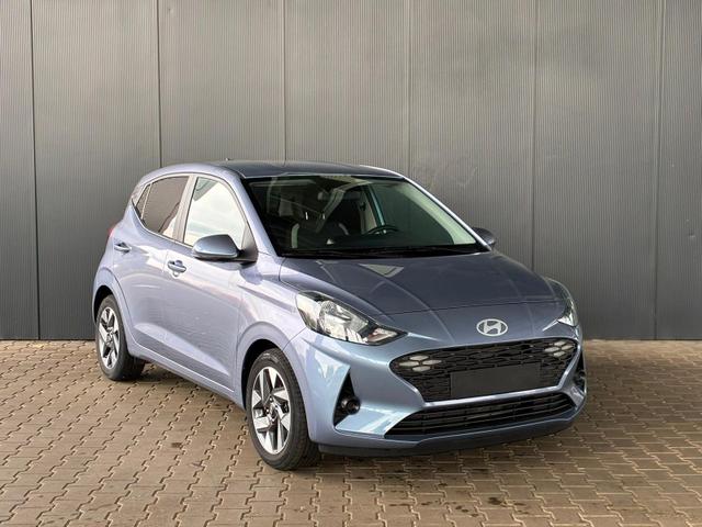 Hyundai i10 MPI 1.0 63PS Comfort / CarPlay Navi Kamera Tempomat Alu 15'' 