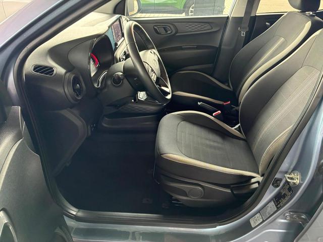 Hyundai i10 MPI 1.0 63PS Comfort / CarPlay Navi Kamera Tempomat Alu 15'' 
