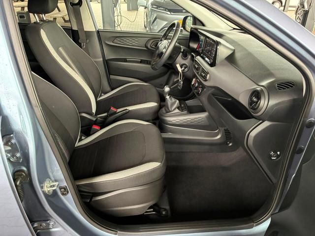 Hyundai i10 MPI 1.0 63PS Comfort / CarPlay Navi Kamera Tempomat Alu 15'' 