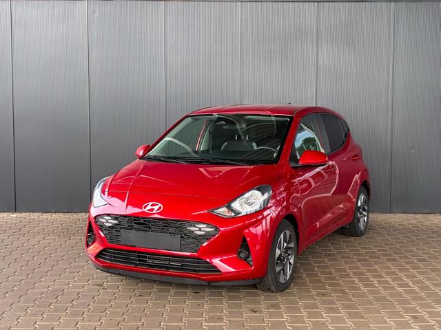 Hyundai i10 - MPI 1.0 63PS Comfort / CarPlay Navi Kamera Tempomat Alu 15''