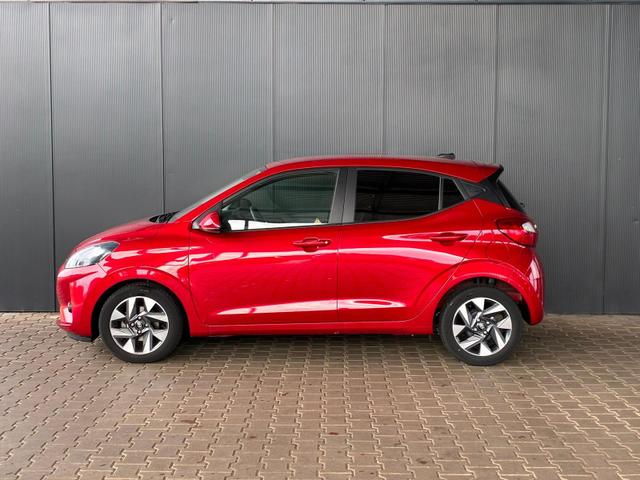Hyundai i10 MPI 1.0 63PS Comfort / CarPlay Navi Kamera Tempomat Alu 15'' 