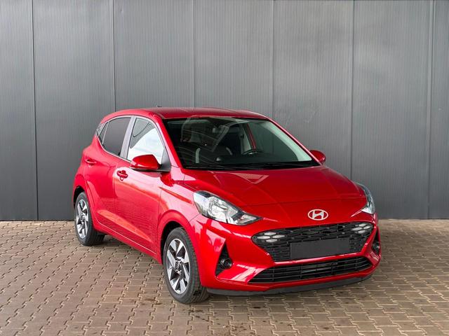 Hyundai i10 MPI 1.0 63PS Comfort / CarPlay Navi Kamera Tempomat Alu 15'' 