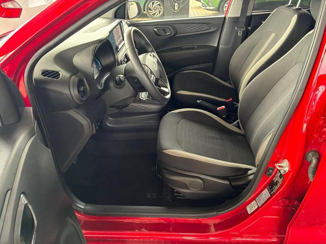Hyundai i10 MPI 1.0 63PS Comfort / CarPlay Navi Kamera Tempomat Alu 15'' 