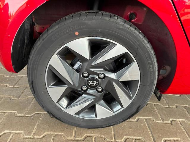Hyundai i10 MPI 1.0 63PS Comfort / CarPlay Navi Kamera Tempomat Alu 15'' 