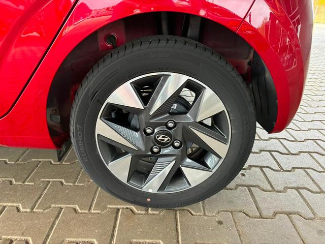 Hyundai i10 MPI 1.0 63PS Comfort / CarPlay Navi Kamera Tempomat Alu 15'' 
