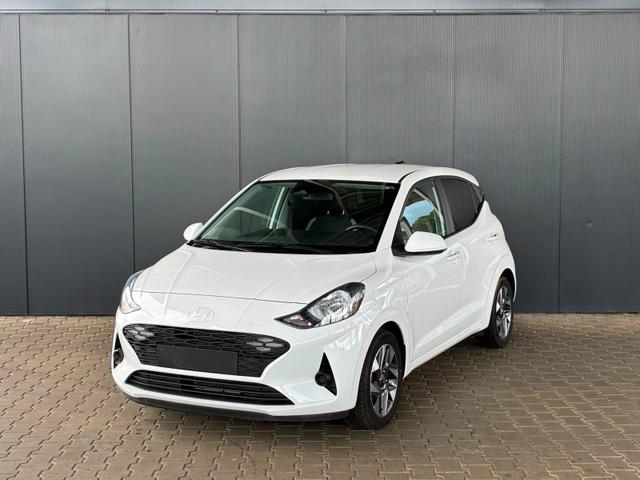 Hyundai i10 - MPI 1.0 63PS Comfort / CarPlay Navi Kamera Tempomat Alu 15''