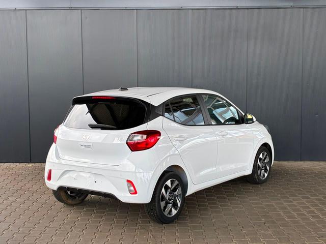 Hyundai i10 MPI 1.0 63PS Comfort / CarPlay Navi Kamera Tempomat Alu 15'' 