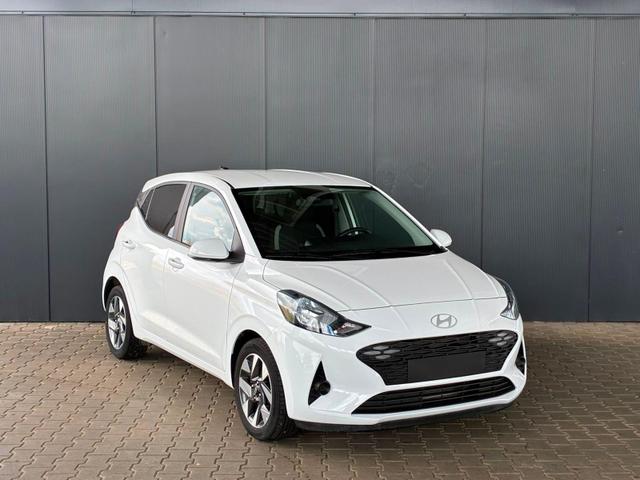Hyundai i10 MPI 1.0 63PS Comfort / CarPlay Navi Kamera Tempomat Alu 15'' 