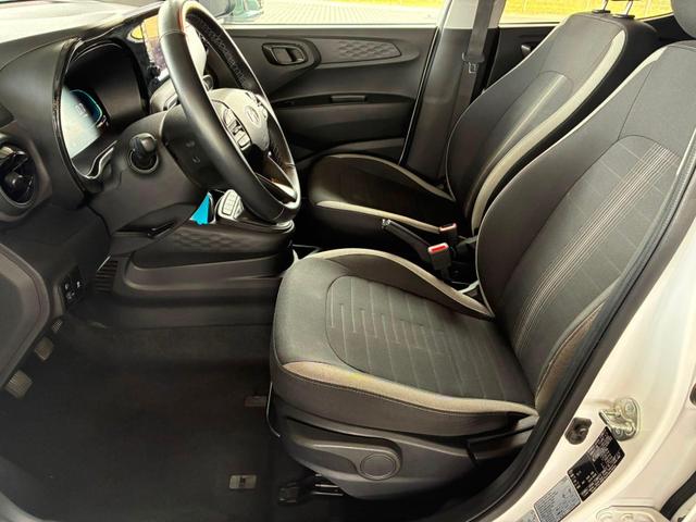 Hyundai i10 MPI 1.0 63PS Comfort / CarPlay Navi Kamera Tempomat Alu 15'' 