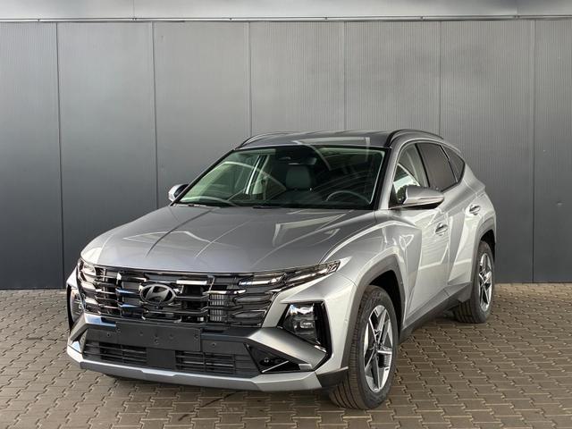 Hyundai TUCSON - Comfort Plus 1.6 T-GDI 4WD 48V 7DCT / Matrix-LED ACC Elek. Heck 360&deg; Kam. Teilleder Shz vo + hi Alu 18"