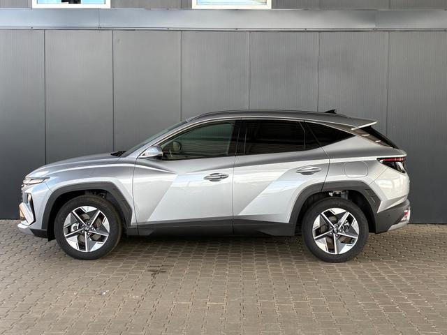 Hyundai TUCSON Comfort Plus 1.6 T-GDI 4WD 48V 7DCT / Matrix-LED ACC Elek. Heck 360&deg; Kam. Teilleder Shz vo + hi Alu 18" 