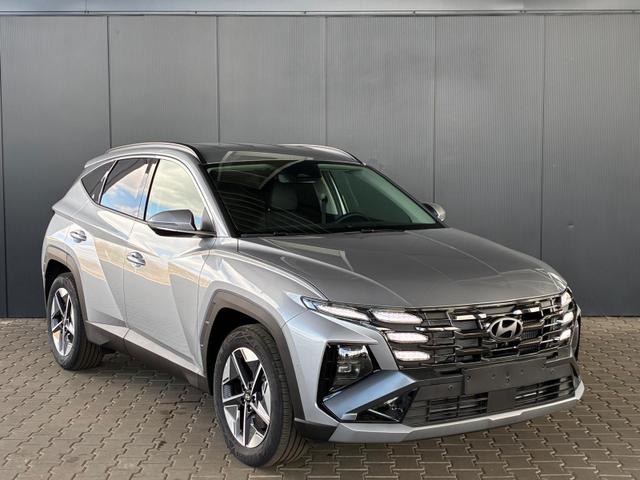 Hyundai TUCSON Comfort Plus 1.6 T-GDI 4WD 48V 7DCT / Matrix-LED ACC Elek. Heck 360&deg; Kam. Teilleder Shz vo + hi Alu 18" 