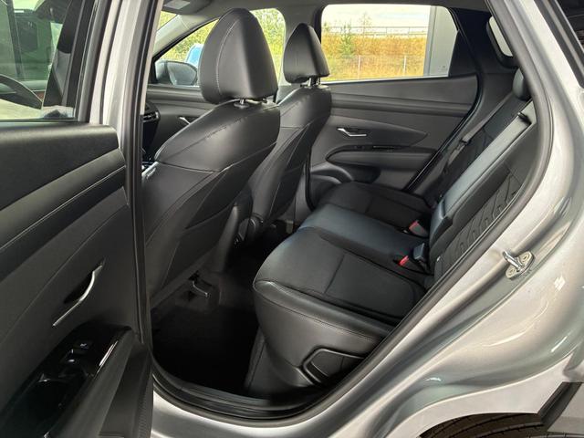 Hyundai TUCSON Comfort Plus 1.6 T-GDI 4WD 48V 7DCT / Matrix-LED ACC Elek. Heck 360&deg; Kam. Teilleder Shz vo + hi Alu 18" 
