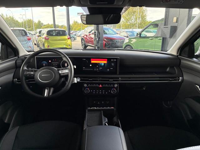 Hyundai TUCSON Comfort Plus 1.6 T-GDI 4WD 48V 7DCT / Matrix-LED ACC Elek. Heck 360&deg; Kam. Teilleder Shz vo + hi Alu 18" 