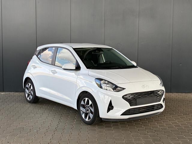 Hyundai i10 MPI 1.0 63PS Comfort / CarPlay Navi Kamera Tempomat Alu 15'' 