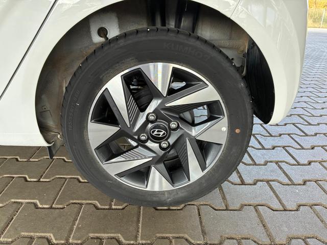 Hyundai i10 MPI 1.0 63PS Comfort / CarPlay Navi Kamera Tempomat Alu 15'' 