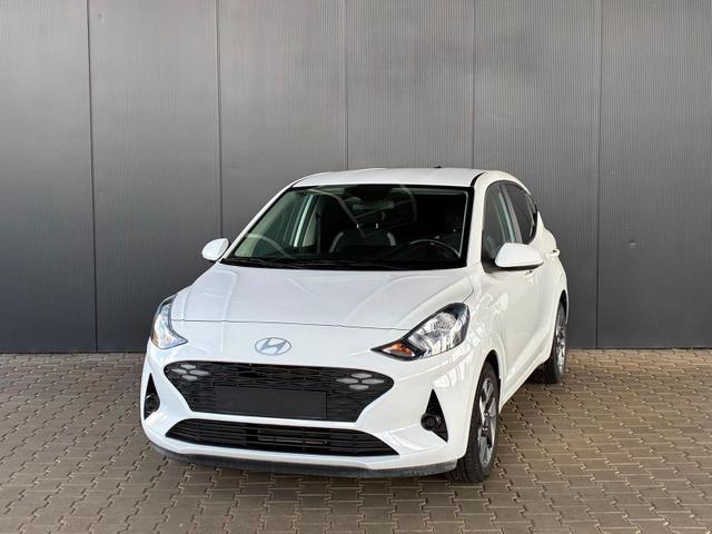 Hyundai i10 - MPI 1.0 63PS Comfort / CarPlay Navi Kamera Tempomat Alu 15''