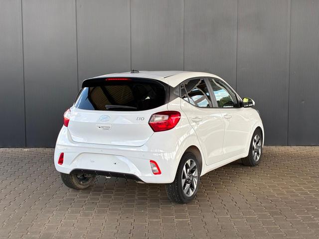 Hyundai i10 MPI 1.0 63PS Comfort / CarPlay Navi Kamera Tempomat Alu 15'' 