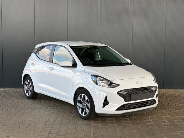 Hyundai i10 MPI 1.0 63PS Comfort / CarPlay Navi Kamera Tempomat Alu 15'' 