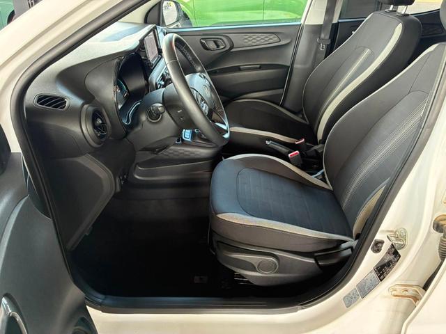 Hyundai i10 MPI 1.0 63PS Comfort / CarPlay Navi Kamera Tempomat Alu 15'' 