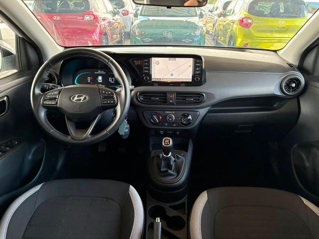 Hyundai i10 MPI 1.0 63PS Comfort / CarPlay Navi Kamera Tempomat Alu 15'' 