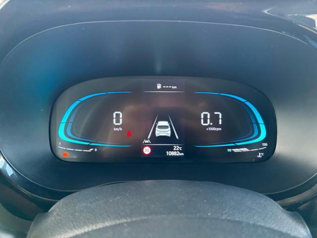 Hyundai i10 MPI 1.0 63PS Comfort / CarPlay Navi Kamera Tempomat Alu 15'' 