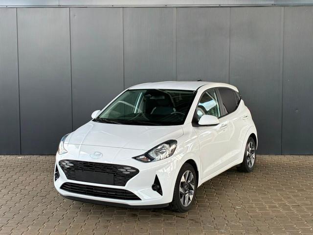 Hyundai i10 - MPI 1.0 63PS Comfort / CarPlay Navi Kamera Tempomat Alu 15''