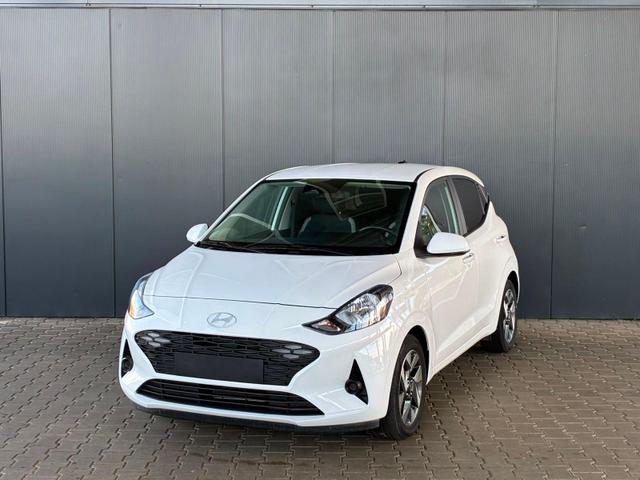 Hyundai i10 - MPI 1.0 63PS Comfort / CarPlay Navi Kamera Tempomat Alu 15''
