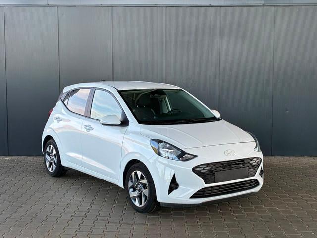 Hyundai i10 MPI 1.0 63PS Comfort / CarPlay Navi Kamera Tempomat Alu 15'' 