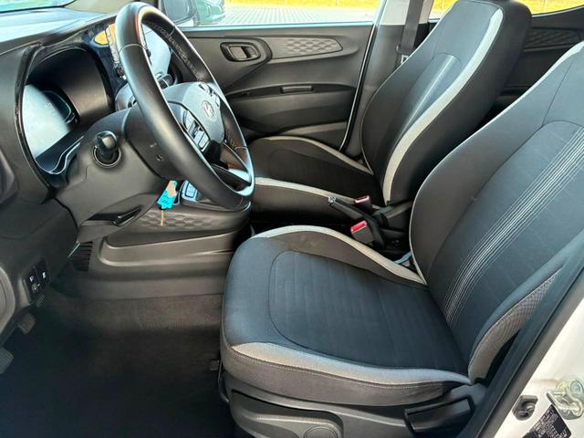 Hyundai i10 MPI 1.0 63PS Comfort / CarPlay Navi Kamera Tempomat Alu 15'' 