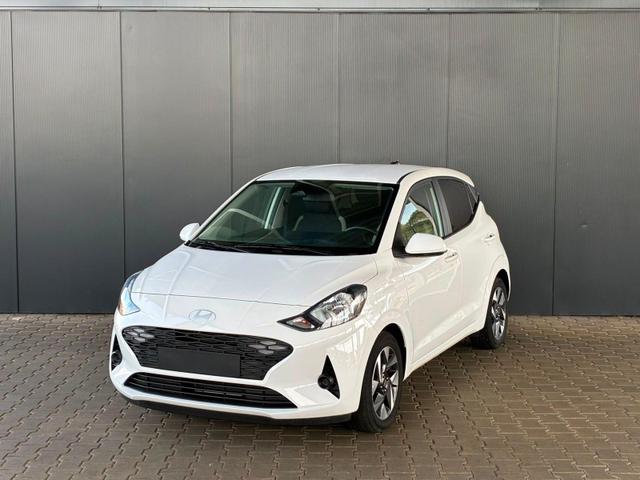 Hyundai i10 - MPI 1.0 63PS Comfort / CarPlay Navi Kamera Tempomat Alu 15''