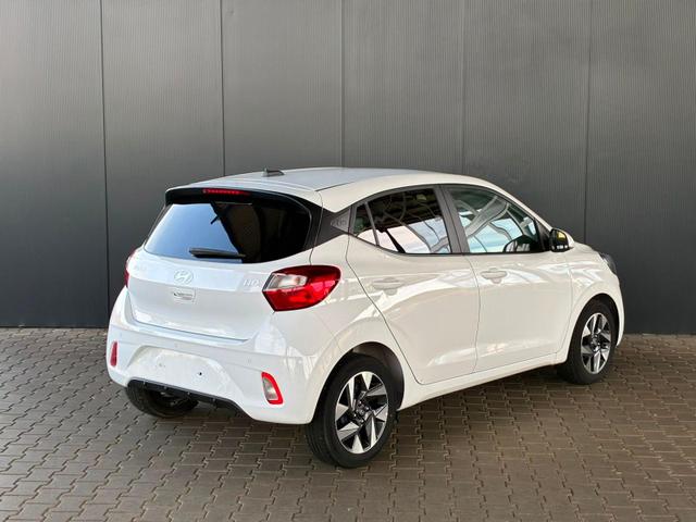 Hyundai i10 MPI 1.0 63PS Comfort / CarPlay Navi Kamera Tempomat Alu 15'' 