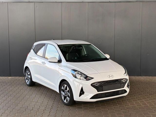 Hyundai i10 MPI 1.0 63PS Comfort / CarPlay Navi Kamera Tempomat Alu 15'' 