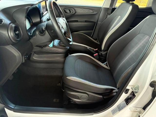 Hyundai i10 MPI 1.0 63PS Comfort / CarPlay Navi Kamera Tempomat Alu 15'' 