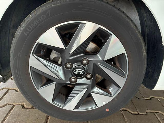 Hyundai i10 MPI 1.0 63PS Comfort / CarPlay Navi Kamera Tempomat Alu 15'' 